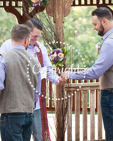 Creekside Venue in Dripping Springs, Texas Wedding