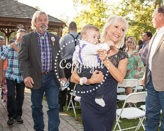 Creekside Venue in Dripping Springs, Texas Wedding