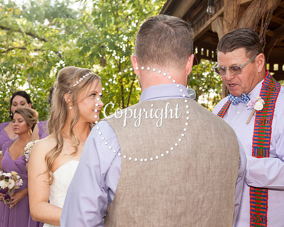 Creekside Venue in Dripping Springs, Texas Wedding