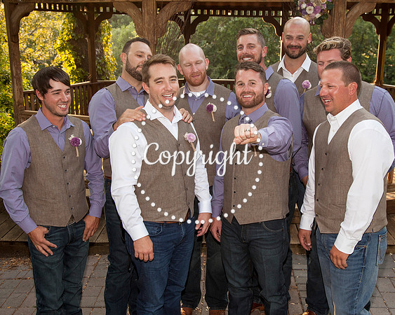 Creekside Venue in Dripping Springs, Texas Wedding