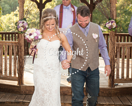Creekside Venue in Dripping Springs, Texas Wedding