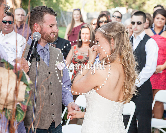 Creekside Venue in Dripping Springs, Texas Wedding