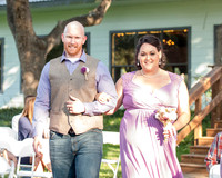 Creekside Venue in Dripping Springs, Texas Wedding