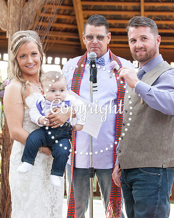 Creekside Venue in Dripping Springs, Texas Wedding
