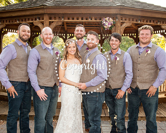 Creekside Venue in Dripping Springs, Texas Wedding