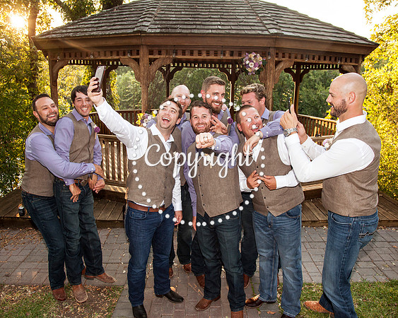 Creekside Venue in Dripping Springs, Texas Wedding