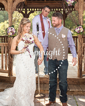 Creekside Venue in Dripping Springs, Texas Wedding