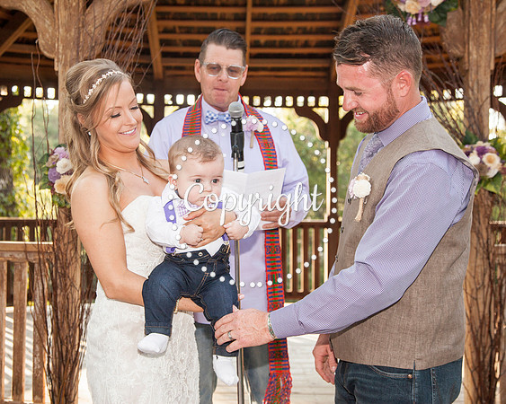 Creekside Venue in Dripping Springs, Texas Wedding