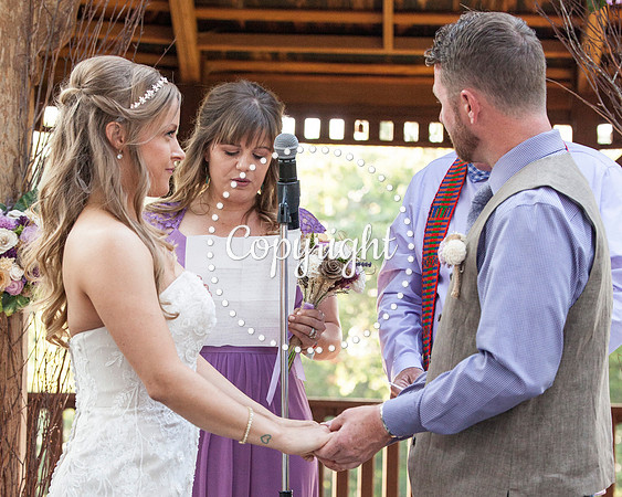 Creekside Venue in Dripping Springs, Texas Wedding