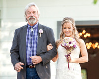 Creekside Venue in Dripping Springs, Texas Wedding