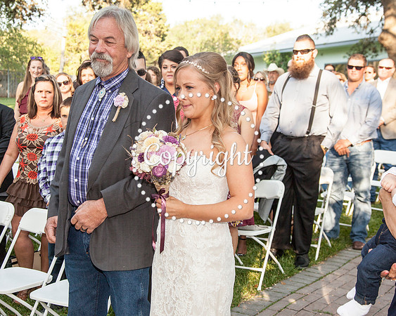 Creekside Venue in Dripping Springs, Texas Wedding