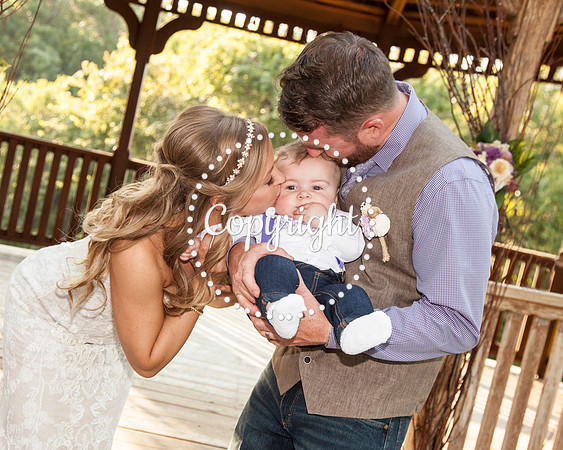 Creekside Venue in Dripping Springs, Texas Wedding