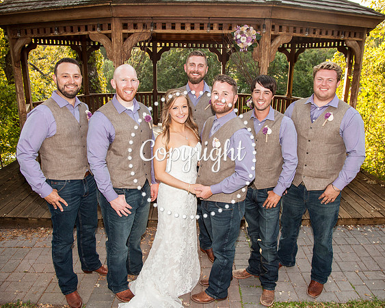 Creekside Venue in Dripping Springs, Texas Wedding