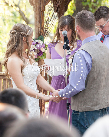 Creekside Venue in Dripping Springs, Texas Wedding