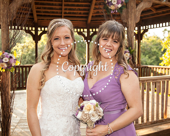 Creekside Venue in Dripping Springs, Texas Wedding