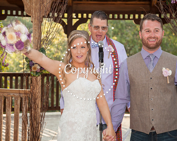 Creekside Venue in Dripping Springs, Texas Wedding