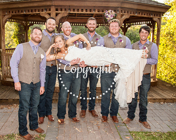 Creekside Venue in Dripping Springs, Texas Wedding