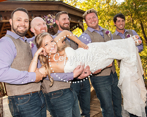 Creekside Venue in Dripping Springs, Texas Wedding