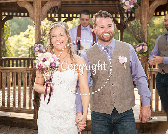 Creekside Venue in Dripping Springs, Texas Wedding