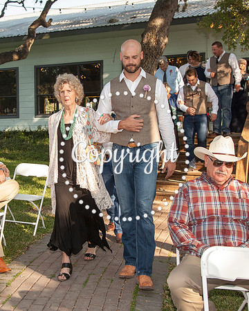 Creekside Venue in Dripping Springs, Texas Wedding
