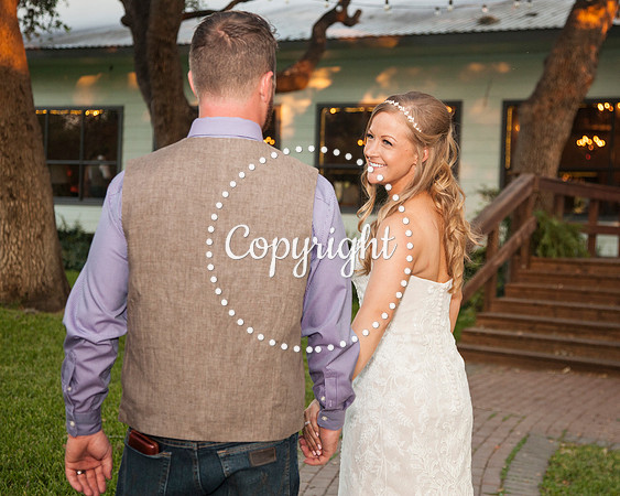 Creekside Venue in Dripping Springs, Texas Wedding