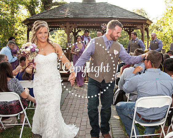 Creekside Venue in Dripping Springs, Texas Wedding