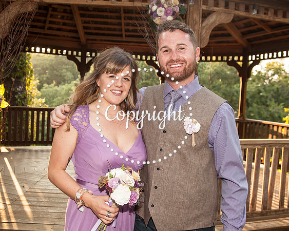 Creekside Venue in Dripping Springs, Texas Wedding