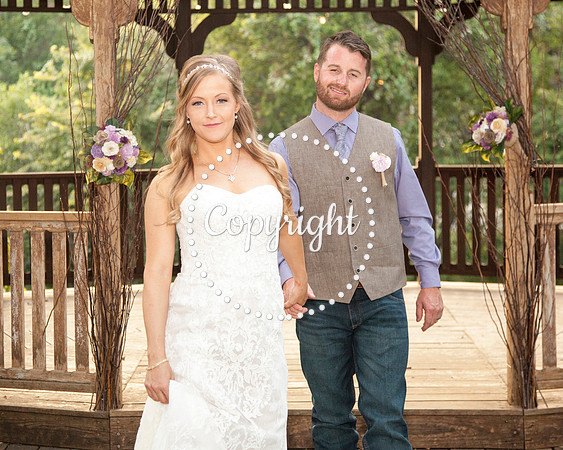 Creekside Venue in Dripping Springs, Texas Wedding
