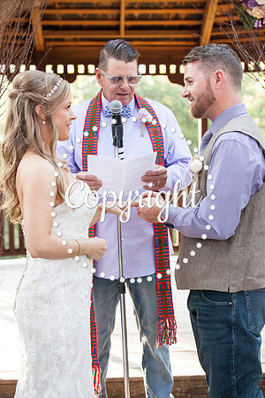 Creekside Venue in Dripping Springs, Texas Wedding