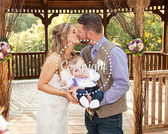 Creekside Venue in Dripping Springs, Texas Wedding