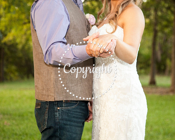 Creekside Venue in Dripping Springs, Texas Wedding