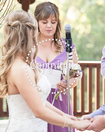 Creekside Venue in Dripping Springs, Texas Wedding