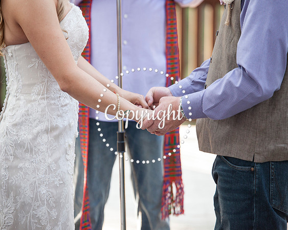 Creekside Venue in Dripping Springs, Texas Wedding