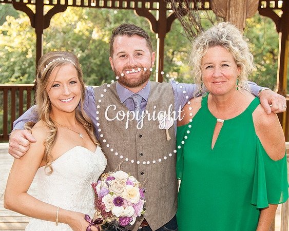 Creekside Venue in Dripping Springs, Texas Wedding