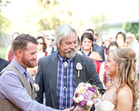 Creekside Venue in Dripping Springs, Texas Wedding