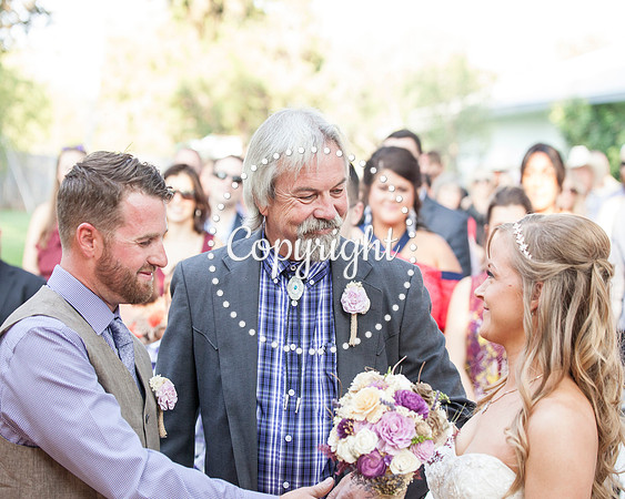 Creekside Venue in Dripping Springs, Texas Wedding