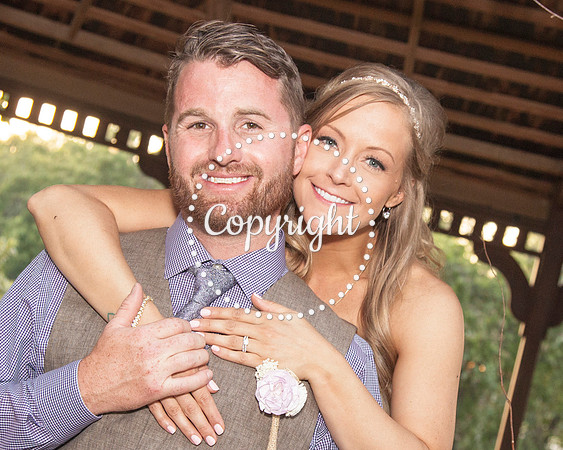 Creekside Venue in Dripping Springs, Texas Wedding