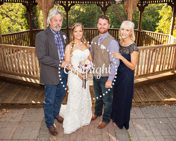 Creekside Venue in Dripping Springs, Texas Wedding