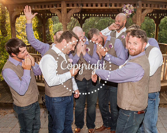 Creekside Venue in Dripping Springs, Texas Wedding