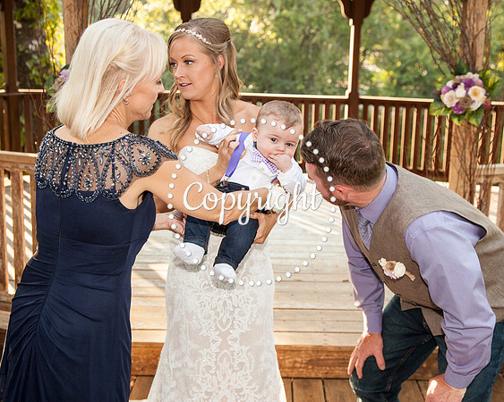 Creekside Venue in Dripping Springs, Texas Wedding