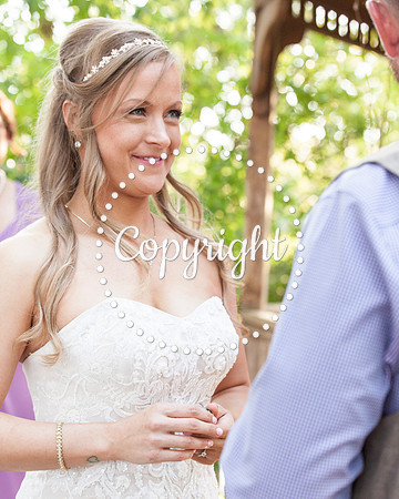 Creekside Venue in Dripping Springs, Texas Wedding