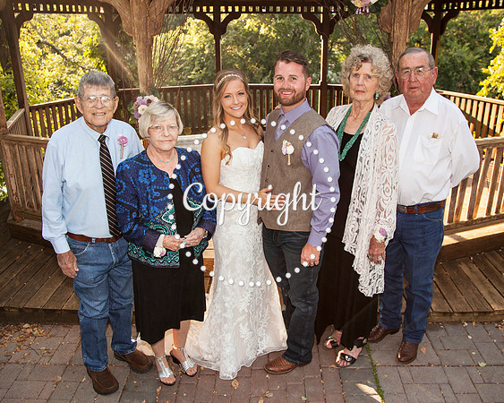 Creekside Venue in Dripping Springs, Texas Wedding