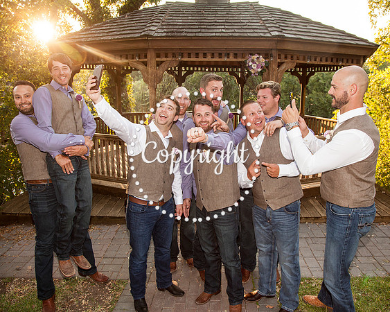 Creekside Venue in Dripping Springs, Texas Wedding