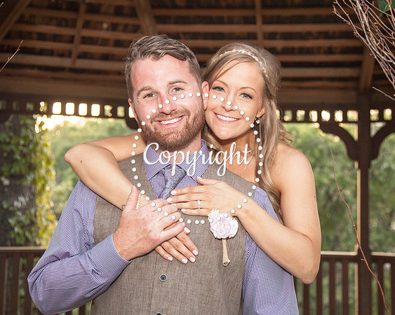 Creekside Venue in Dripping Springs, Texas Wedding