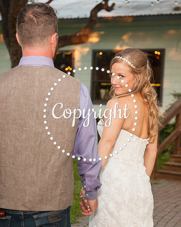 Creekside Venue in Dripping Springs, Texas Wedding