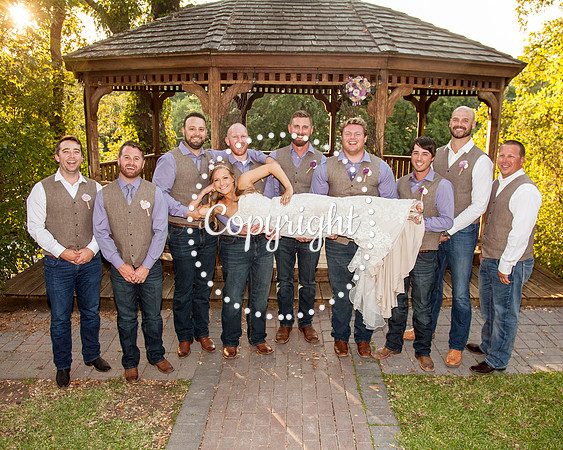 Creekside Venue in Dripping Springs, Texas Wedding