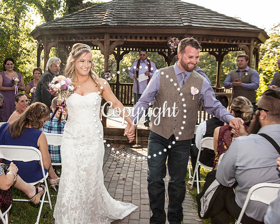 Creekside Venue in Dripping Springs, Texas Wedding