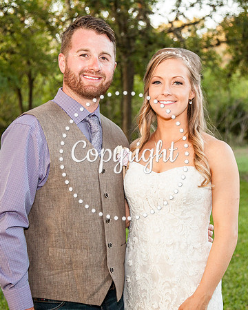Creekside Venue in Dripping Springs, Texas Wedding