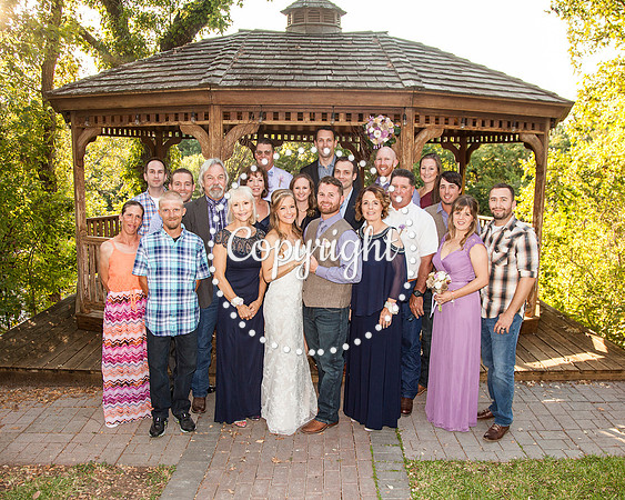 Creekside Venue in Dripping Springs, Texas Wedding