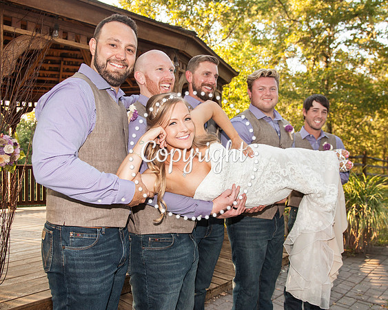 Creekside Venue in Dripping Springs, Texas Wedding